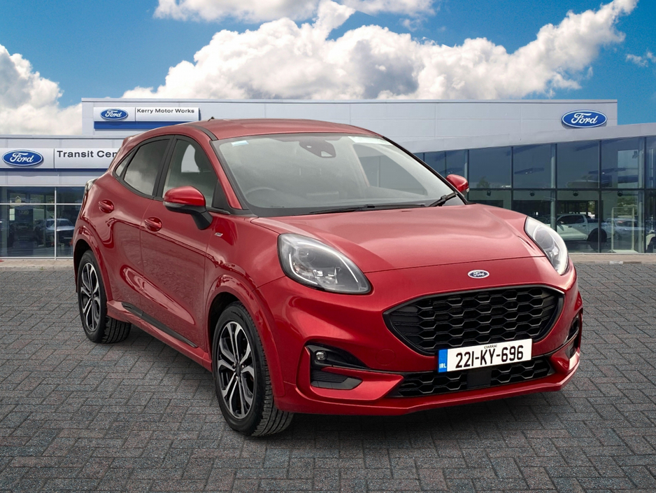 Used Ford Puma 2022 in Kerry