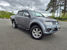 2014 Mitsubishi L200 2.5L Diesel For Sale Images