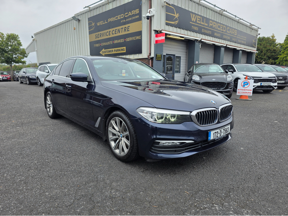 2017 BMW 5 Series 2L Diesel For Sale Images