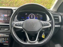 2024 Volkswagen T-Cross 1L Petrol For Sale Images