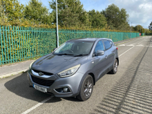 2015 Hyundai ix35 2L Diesel For Sale Images