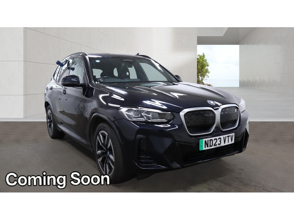 2023 BMW iX3 For Sale Images