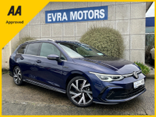 Volkswagen Golf R-LINE ETSI ESTATE 1.5...