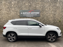 2021 SEAT Ateca 1L Petrol For Sale Images