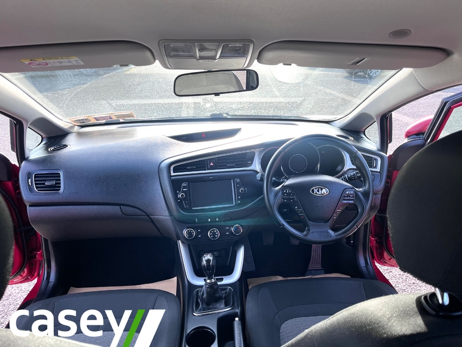 2017 Kia Ceed 1.6L Diesel For Sale Images