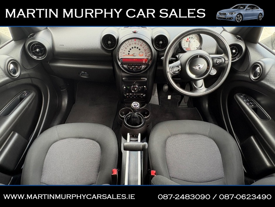 2013 MINI Countryman 1.6L Diesel For Sale Images