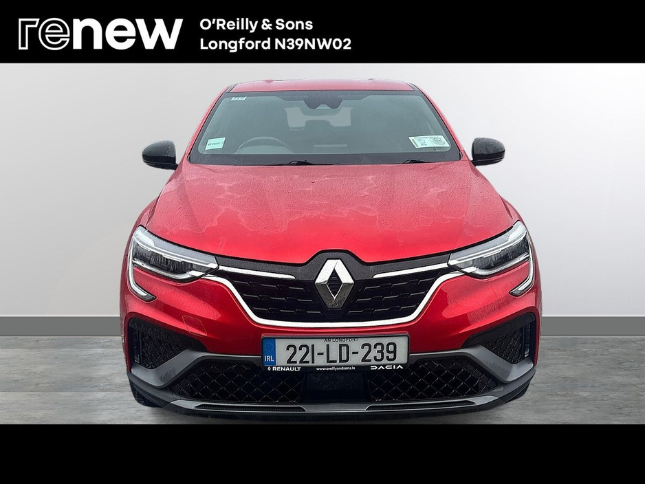 2022 Renault Arkana 1.6L Petrol For Sale Images