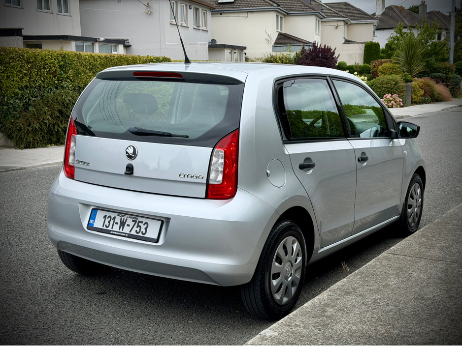 2013 Skoda Citigo 1L Petrol For Sale Images