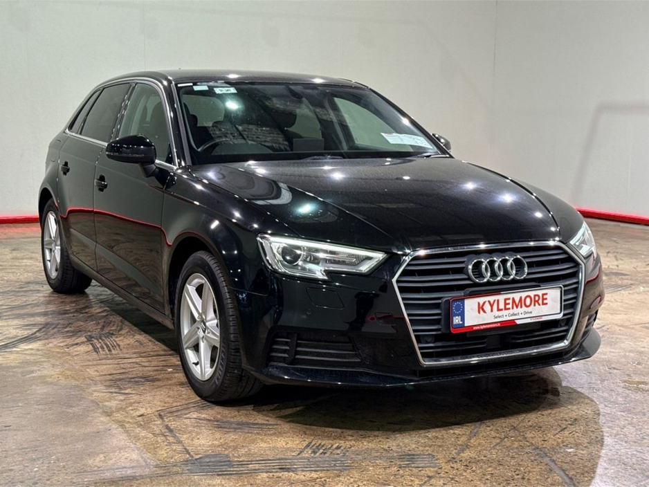 Audi A3 1.4 TFSI AUTOMATIC - FACTORY ALLOYS - PUSH BUTTON START/STOP - REAR CAMERA - MULTI FUNCTION STEERING WHEEL - CRUISE CONTROL — thumbnail 9