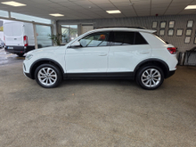 2025 Volkswagen T-Roc 1L Petrol For Sale Images