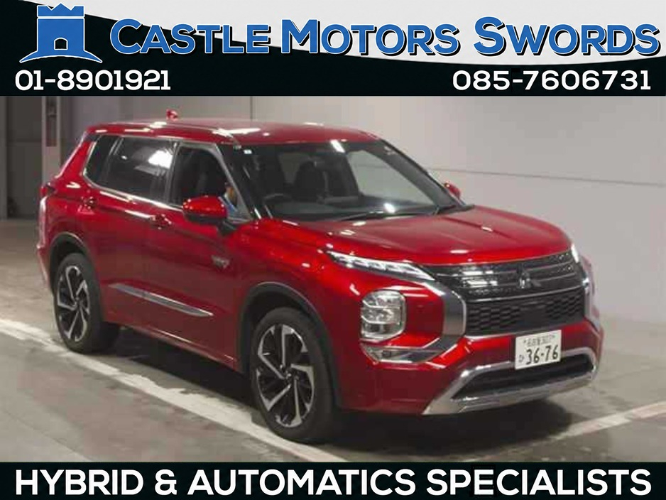 Used Mitsubishi Outlander 2024 in Dublin