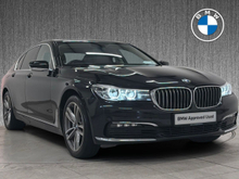 BMW 7 Series 730d Se