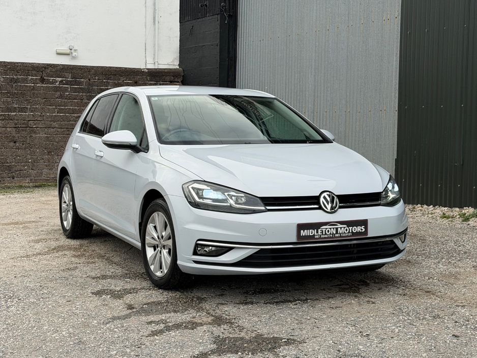 2018 Volkswagen Golf 1.2L Petrol For Sale Images