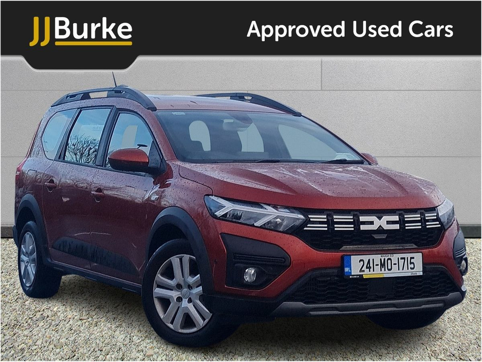 Used Dacia Jogger 2024 in Mayo