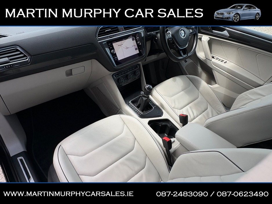 2020 Volkswagen Tiguan 2L Diesel For Sale Images