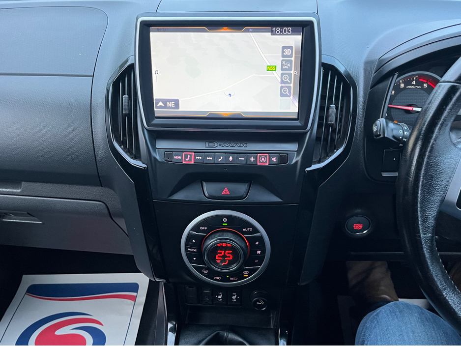 2018 Isuzu D-MAX 1.9L Diesel For Sale Images