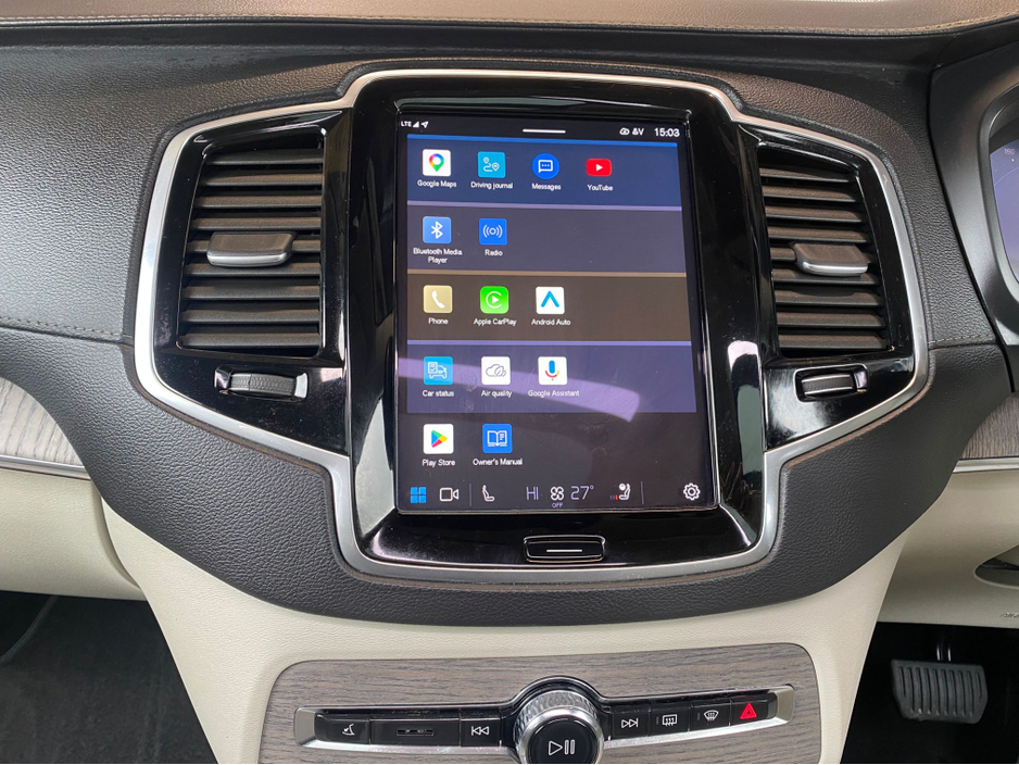 2023 Volvo XC90 2L Petrol Plug-in Hybrid For Sale Images