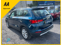 2017 SEAT Ateca 1.0L Petrol For Sale Images