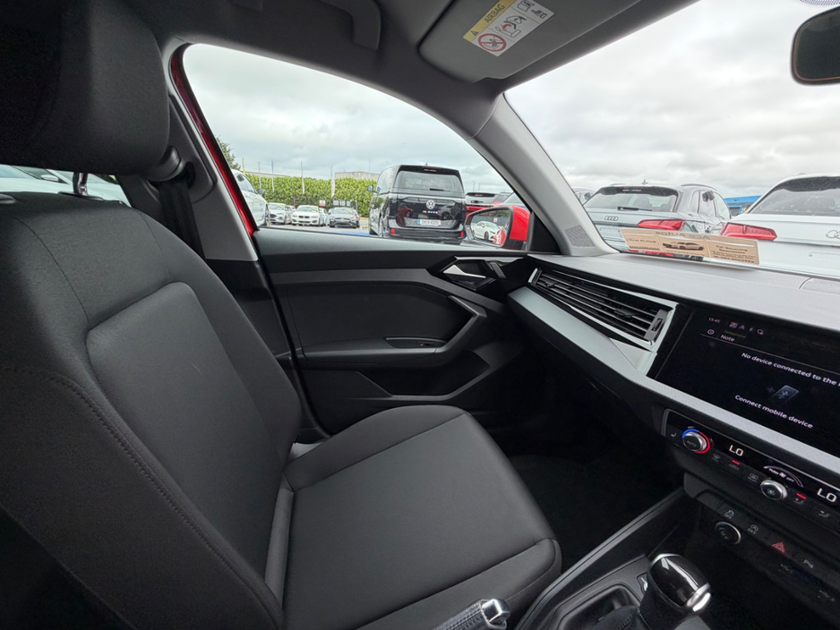 Audi A1 SPORT - 1.0L PETROL - AUTO - 12M WARRANTY - CAR: 2379 — thumbnail 35