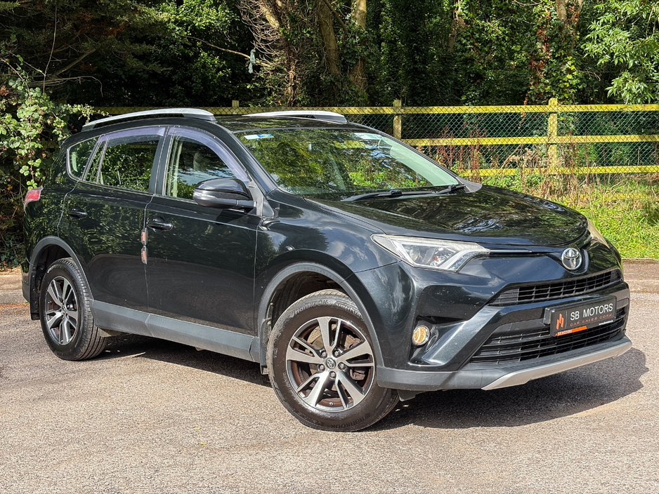 2016 Toyota Rav4 For Sale Images