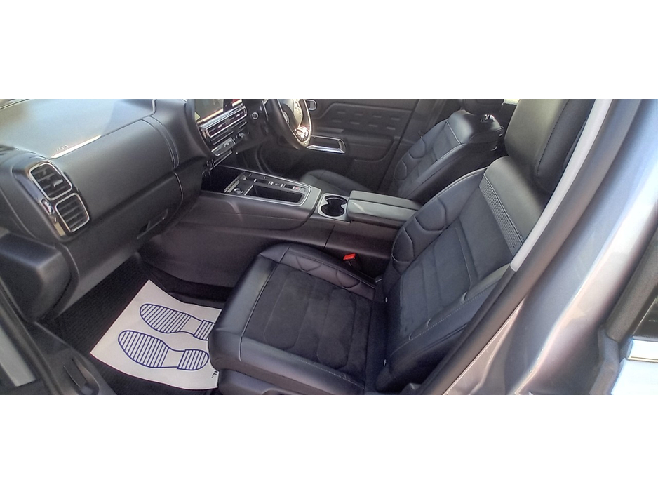 2022 Citroen C5 Aircross 1.2L Petrol For Sale Images