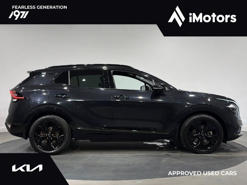Kia Sportage 4WD PLUG-IN HYBRID Anniversary Edition — thumbnail 2
