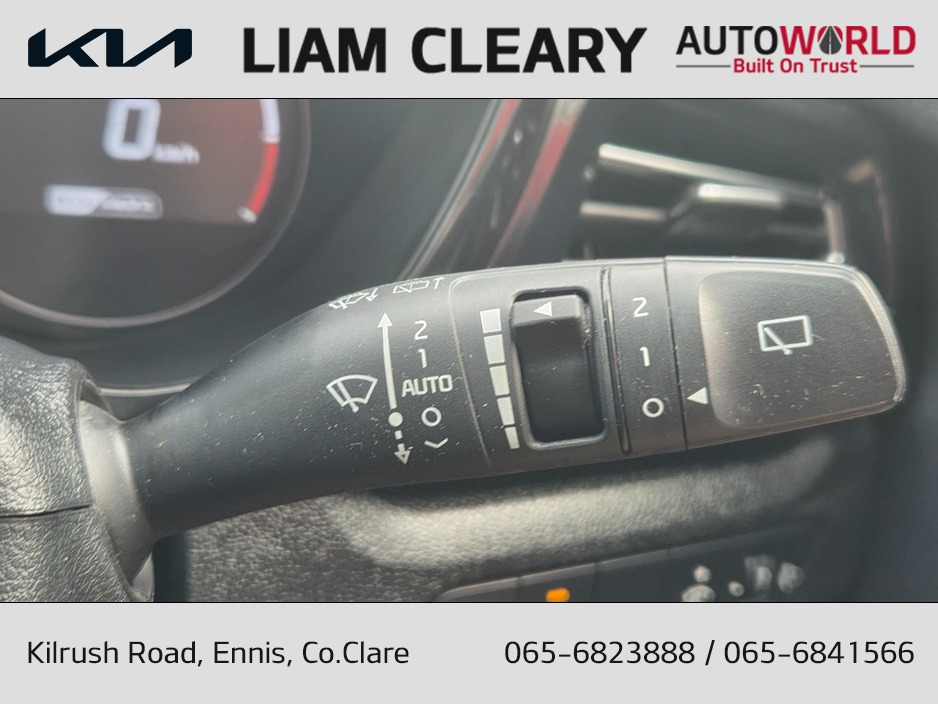 Kia Niro E-NIRO PE LR 5DR AUTO — thumbnail 23