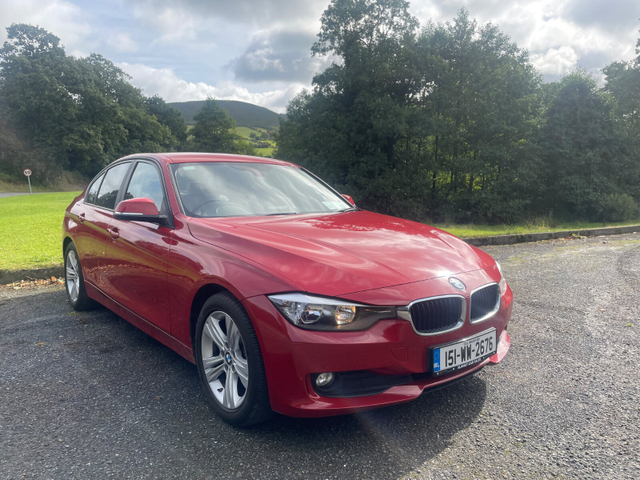 2015 BMW 3 SERIES 320d EfficientDynamics