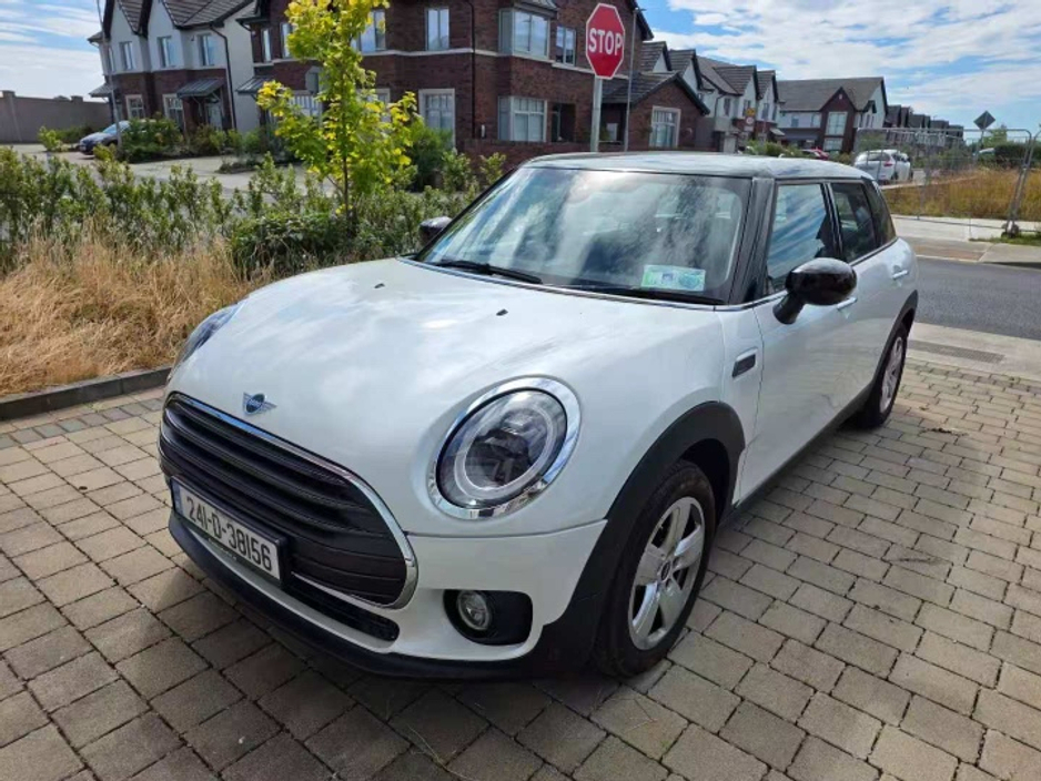 2024 MINI Clubman