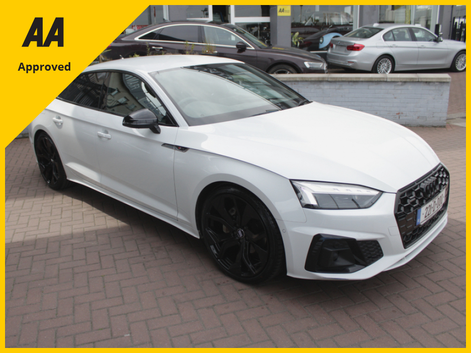 Used Audi 2022 in Dublin