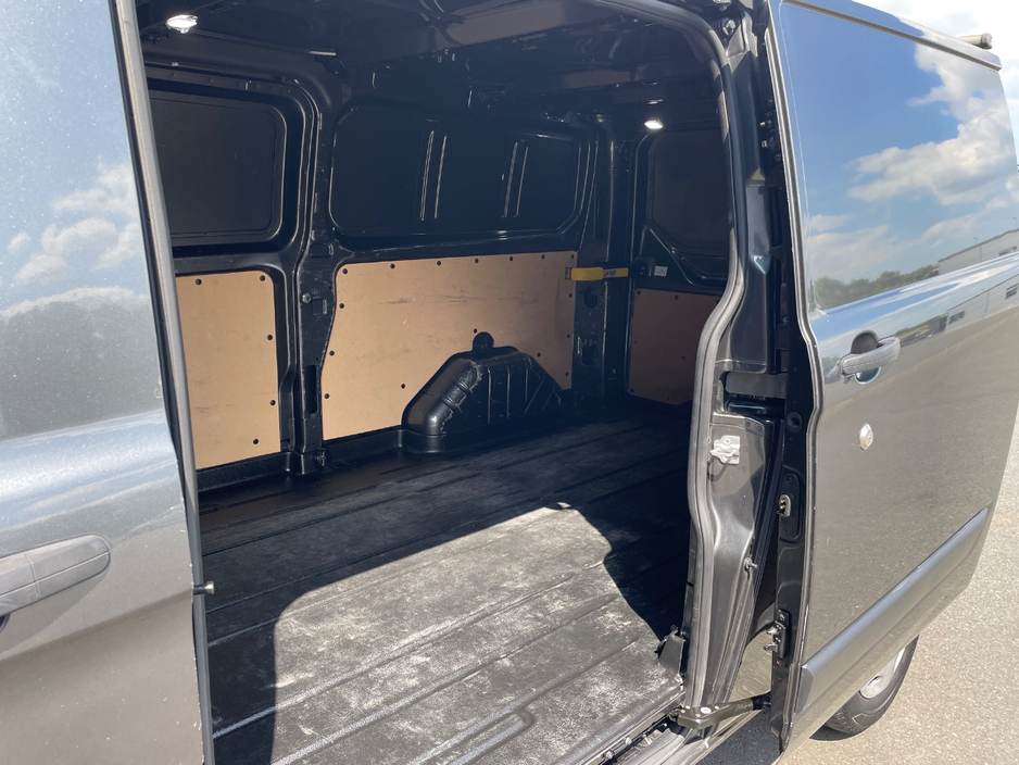 2019 Ford Transit Custom 2L Diesel For Sale Images
