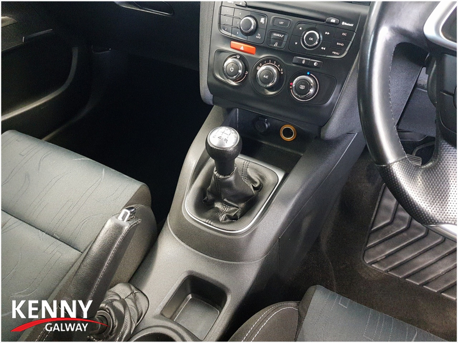 Citroen C4 1.6 HDI 90HP VTR+ HRS 4DR — thumbnail 33