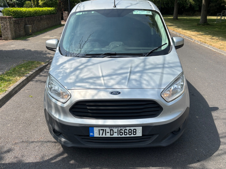 2017 Ford Transit Courier 1.5L Diesel For Sale Images
