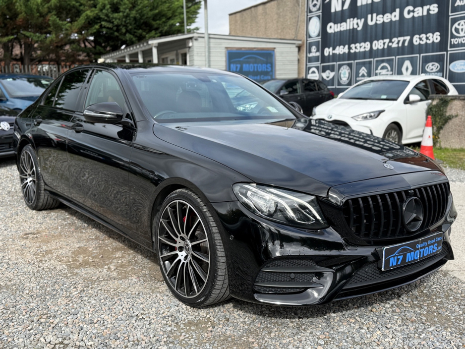 2018 Mercedes-Benz E Class For Sale Images