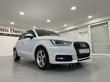 2016 Audi A1 1L Petrol For Sale Images