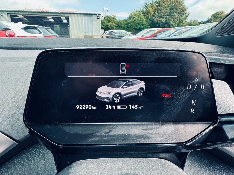 2022 Volkswagen ID.5 0L Electric For Sale Images
