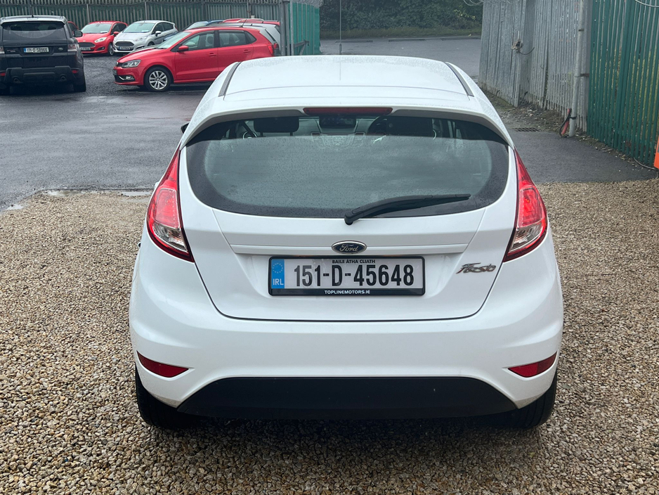 Ford Fiesta ==NEW WETBELT//NEW NCT//NEW TAX//APPLE CARPLAY== — thumbnail 6