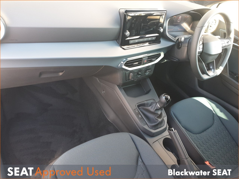 SEAT Ibiza 1.0TSI 95BHP SE PLUS NEW EDITION — thumbnail 17