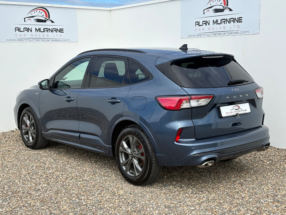 2022 Ford Kuga 1.5L Diesel For Sale Images