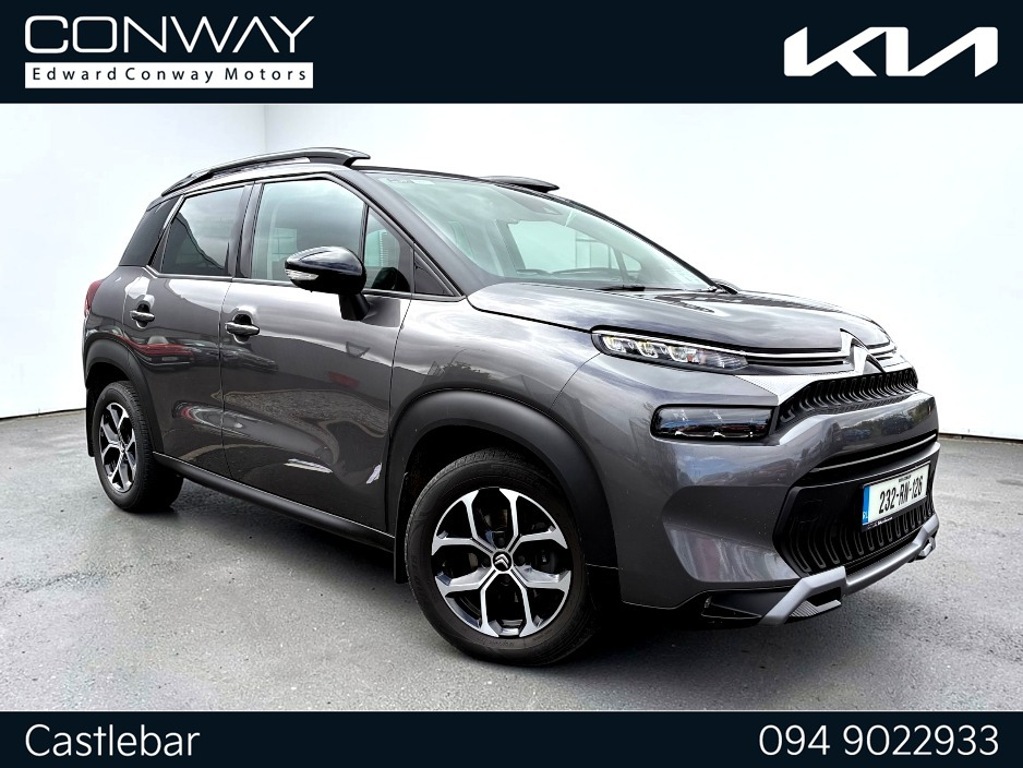 Used Citroen C3 AirCross 2023 in Mayo