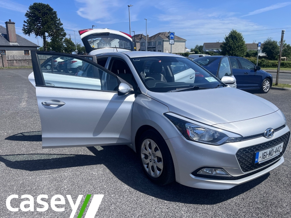 2016 Hyundai i20 1.2L Petrol For Sale Images