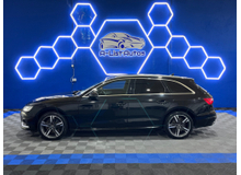 2022 Audi A4 2.0L Diesel For Sale Images