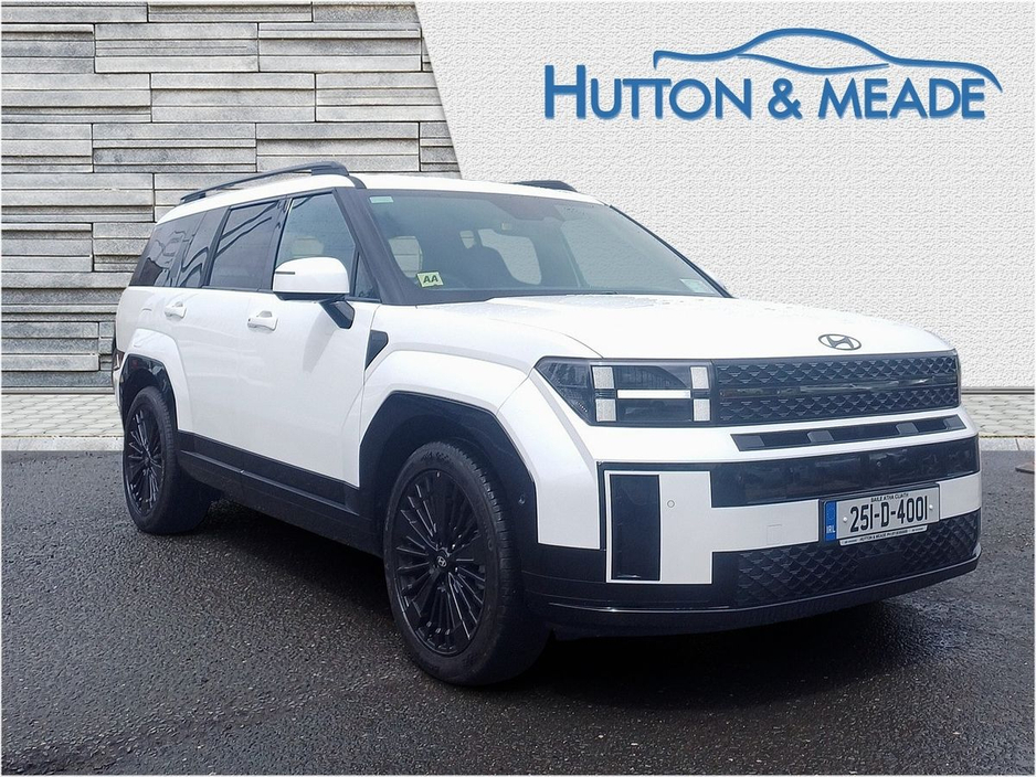 Used Hyundai Santa Fe 2025 in Dublin