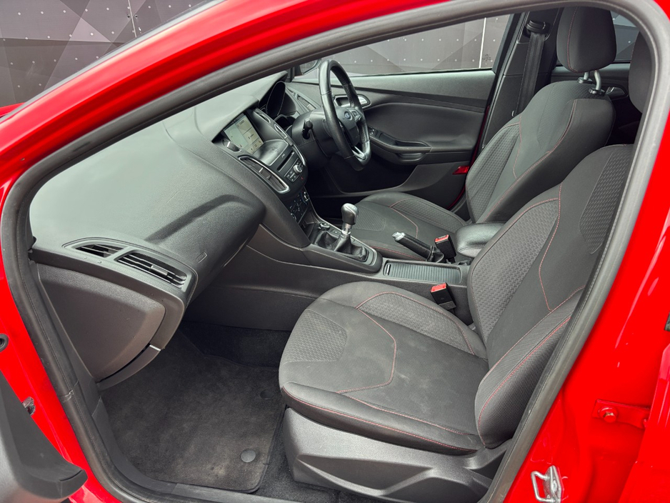 2018 Ford Focus 1.5L Diesel For Sale Images