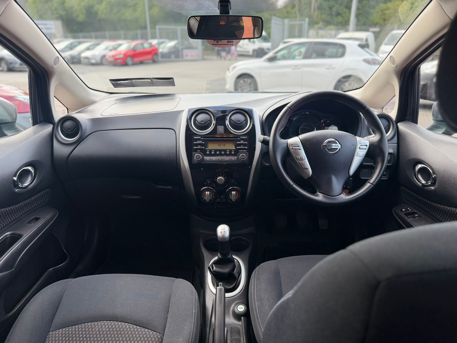 Nissan Note 1.2 SV 5DR - FULL SERVICE HIST. — thumbnail 3