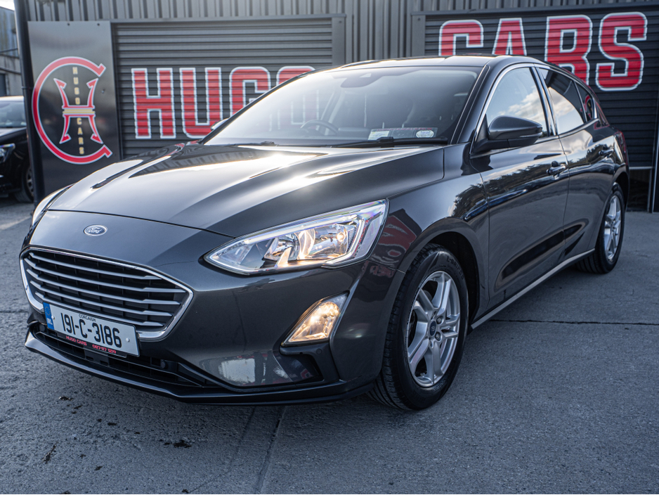 2019 Ford Focus 1.0L Petrol For Sale Images