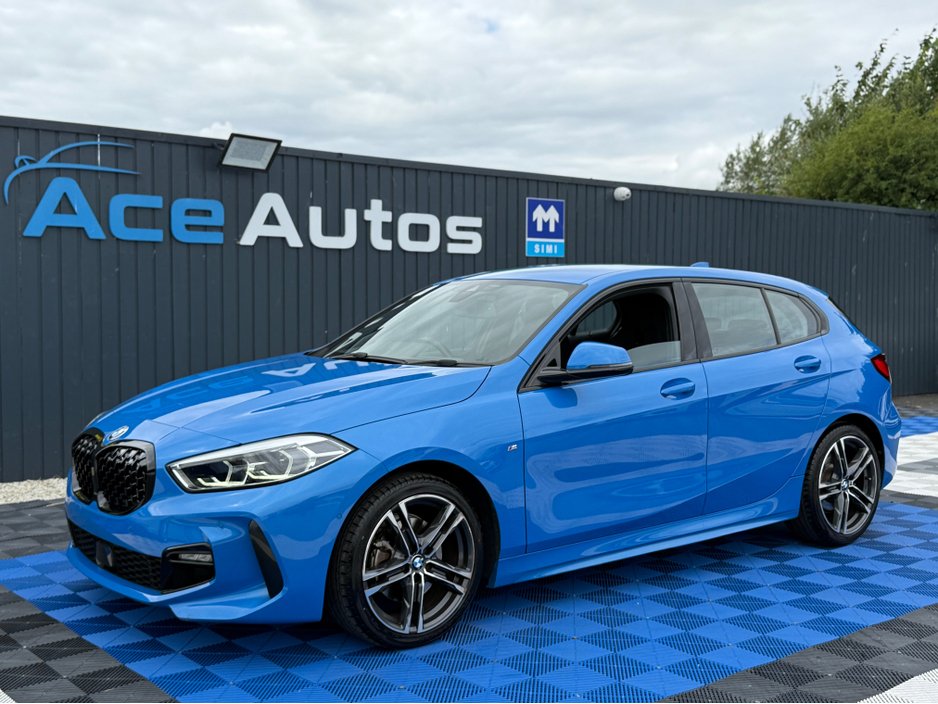 2020 BMW 1 Series 2.0L Diesel For Sale Images