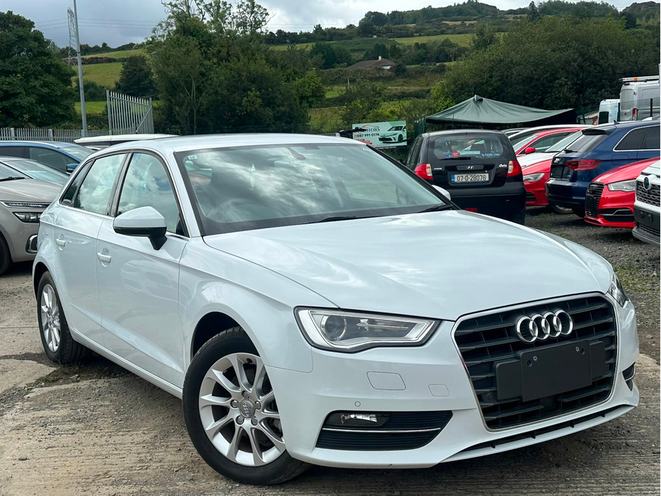 2015 Audi A3 Sportback