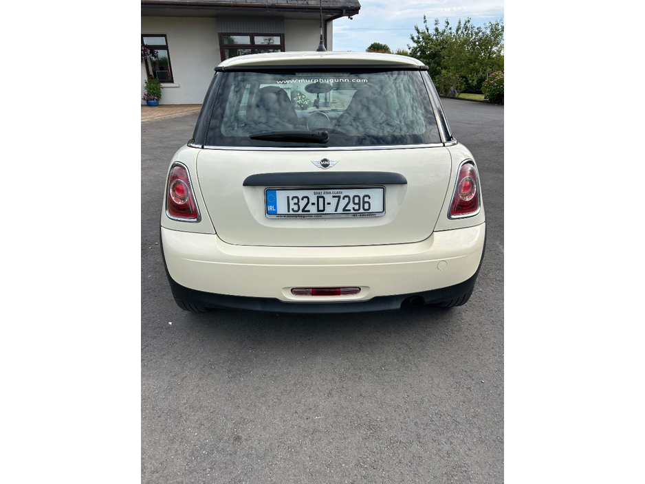 MINI Hatch SR12 2DR 3DR FIRST — thumbnail 3