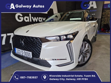 DS Automobiles DS 4 1.5DCI AUTO ** SAT NAV, REVERSING CAMERA, HIGH SPEC**